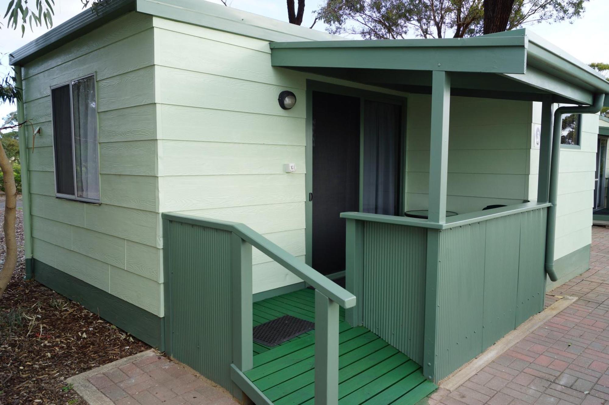Hotel Lake Albert Caravan Park Meningie Camera foto