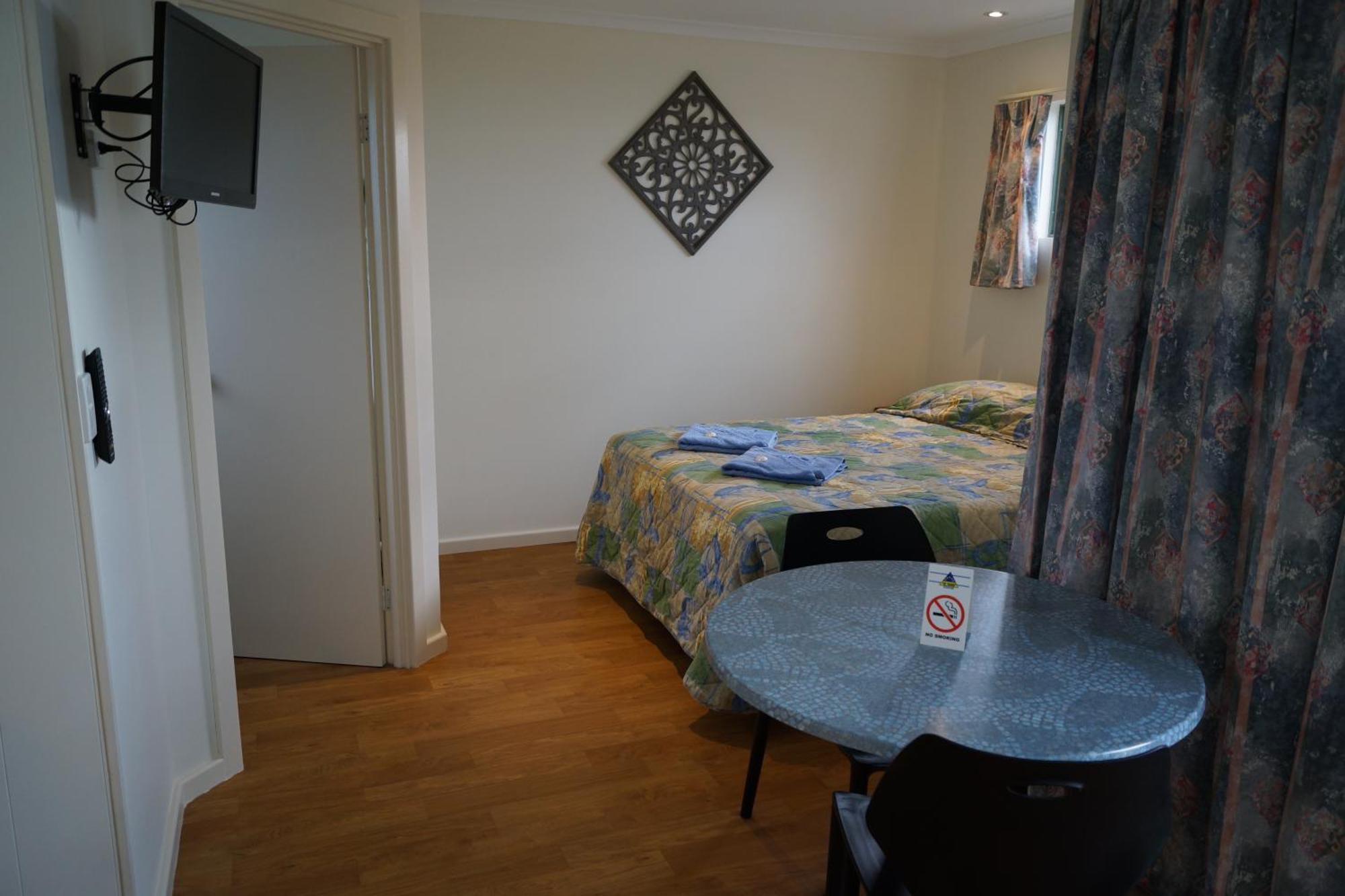 Hotel Lake Albert Caravan Park Meningie Camera foto