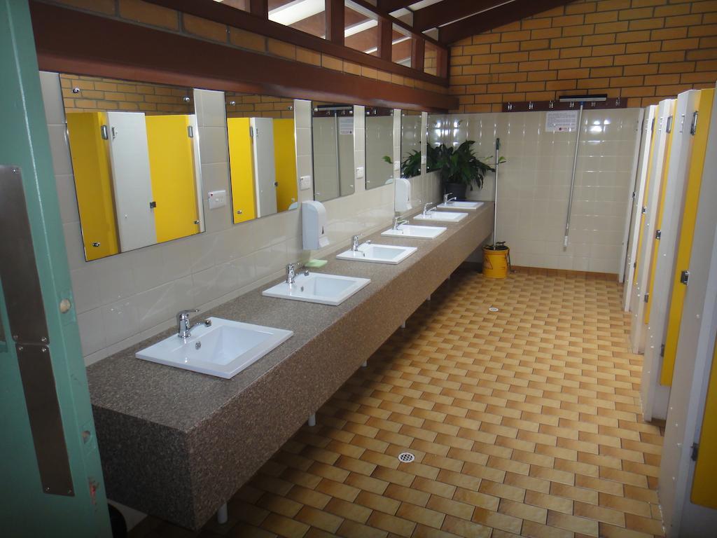 Hotel Lake Albert Caravan Park Meningie Camera foto