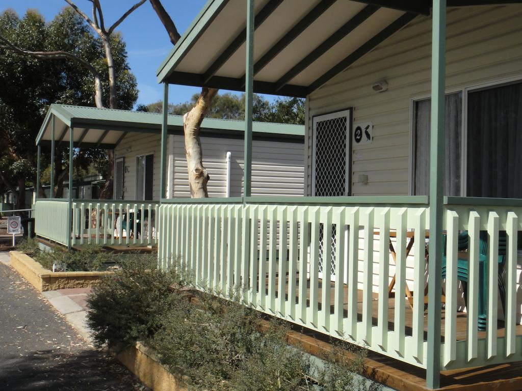 Hotel Lake Albert Caravan Park Meningie Camera foto